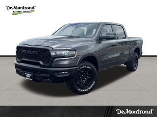 2026 Ram 1500 REBEL CREW CAB 4X4 5'7 BOX Pickup