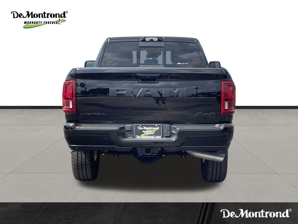 2025 RAM 2500 Limited - Photo 6
