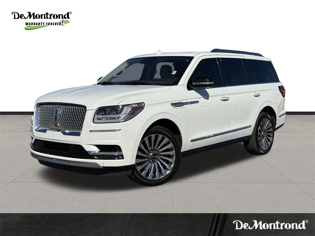 2020 Lincoln Navigator Reserve's photo