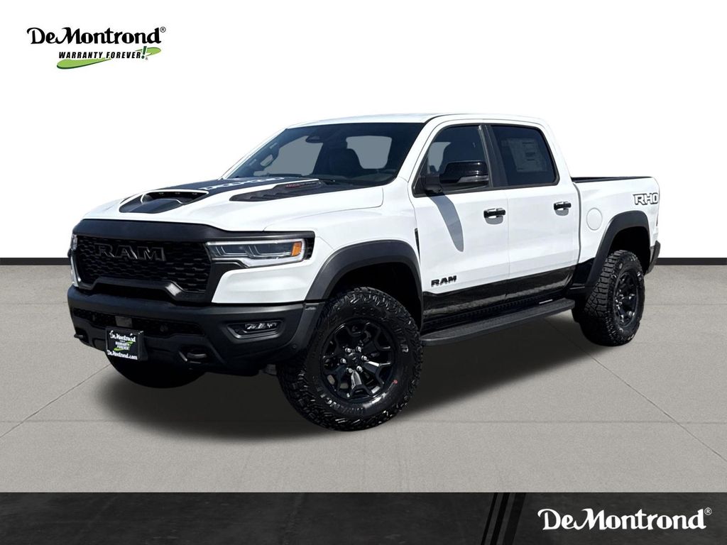 New 2026 Ram 1500 RHO CREW CAB 4X4 5'7 BOX