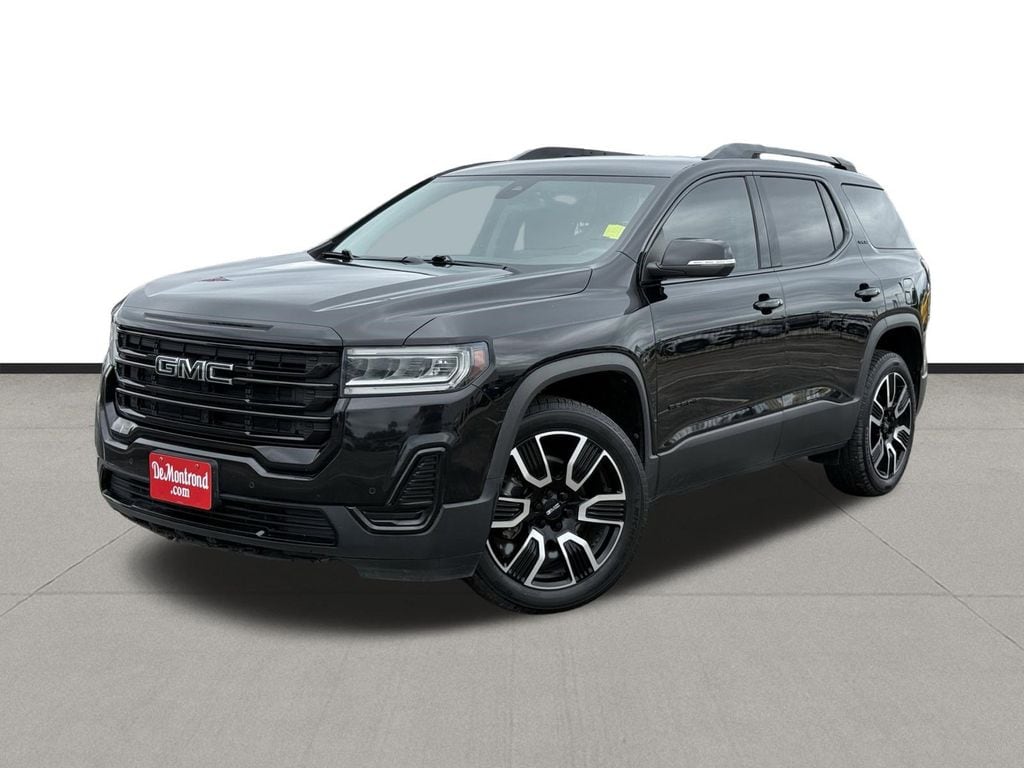 2021 GMC Acadia SLE FWD's photo