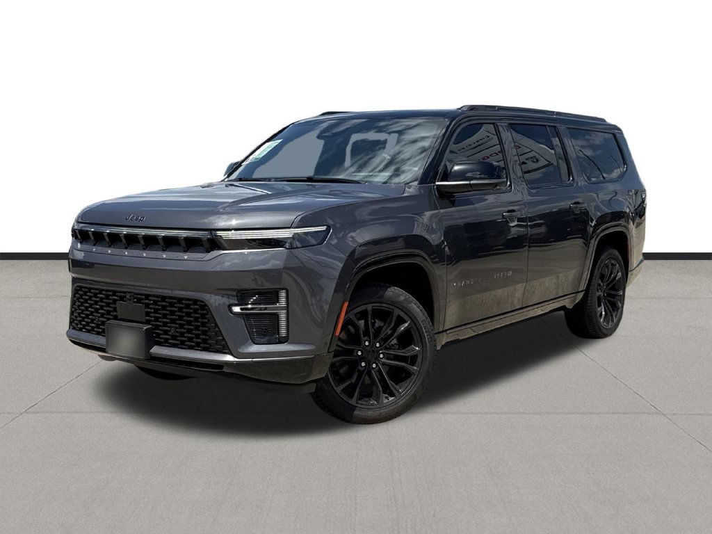 2026 Jeep Grand Wagoneer L
