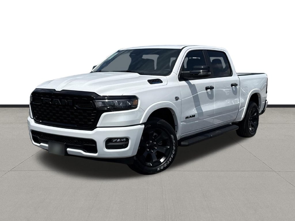 2026 Ram 1500 BIGHORN/LONESTAR CREW 4X4 Pickup