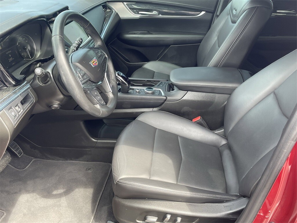 2023 Cadillac XT5 Premium Luxury photo 3
