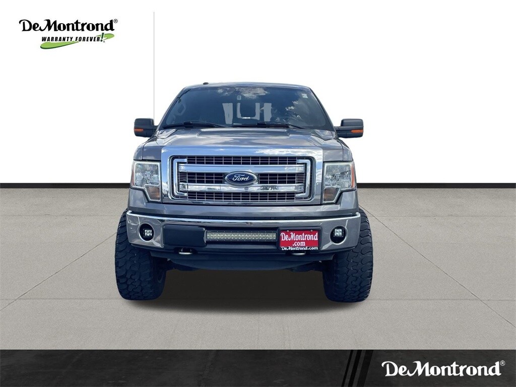 2014 Ford F-150 XLT photo 2