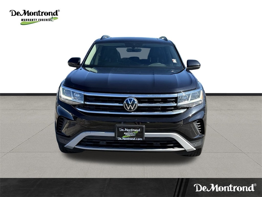 Used 2023 Volkswagen Atlas 2.0T SE w/Technology SUV