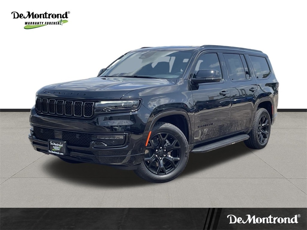 2025 Jeep Wagoneer Sport Utility 