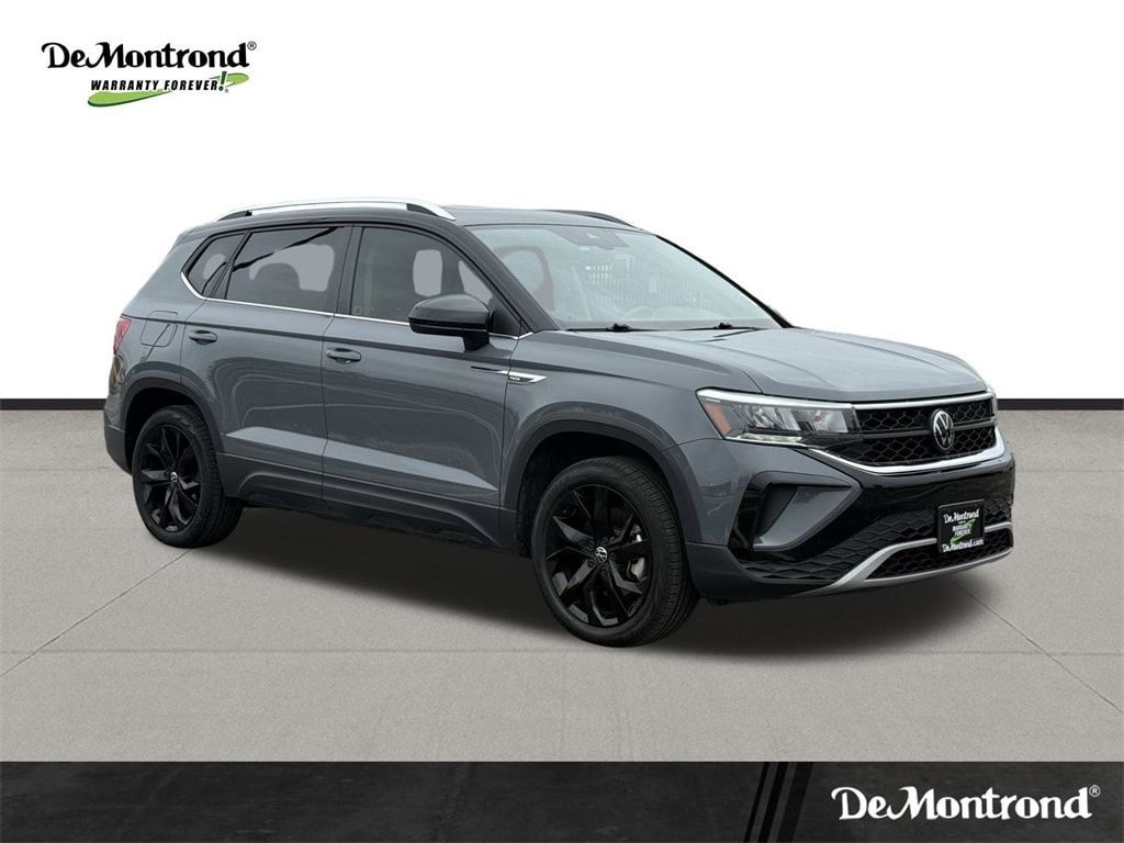 Used 2023 Volkswagen Taos 1.5T SE SUV