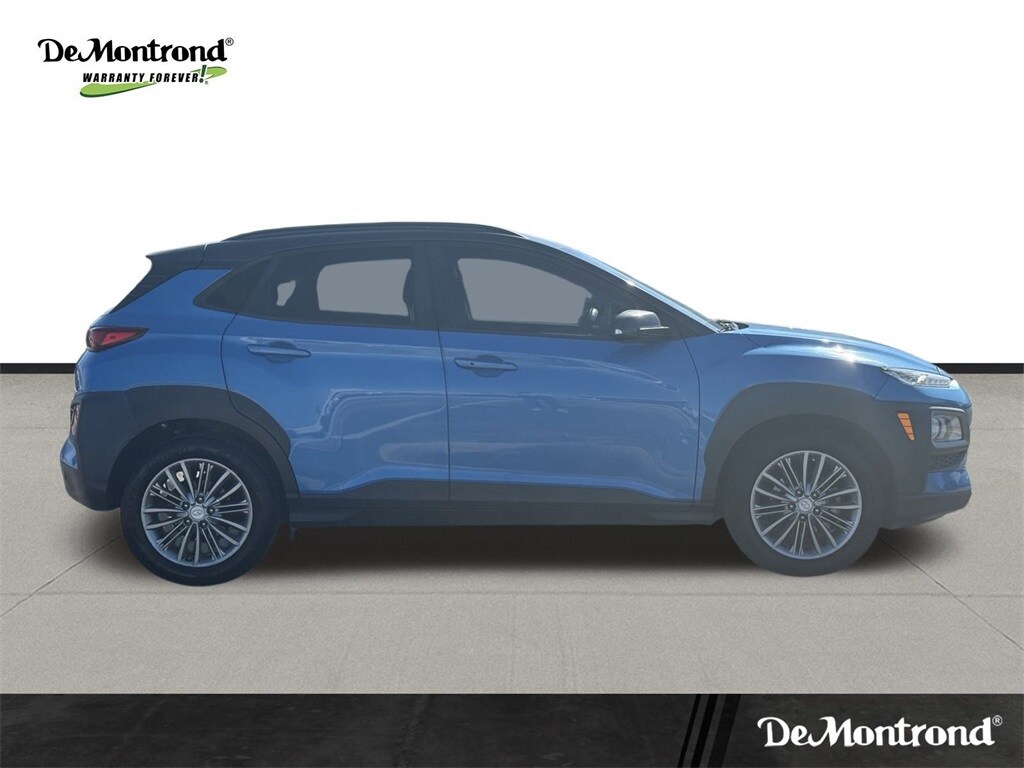 2018 Hyundai Kona SEL photo 4
