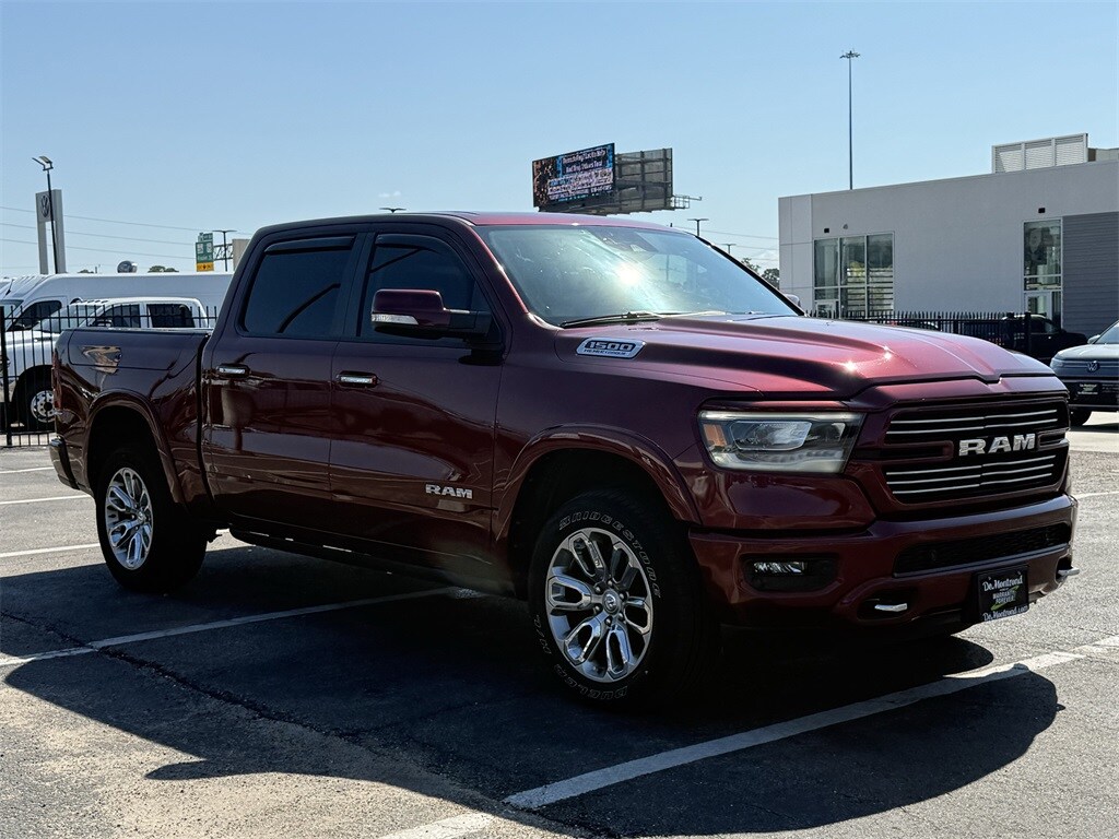 2022 Ram 1500 Laramie photo 3