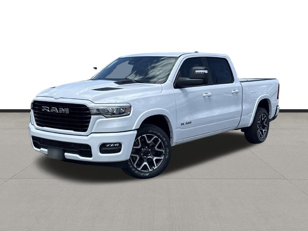 2026 Ram 1500 LARAMIE CREW CAB 4X4 Pickup