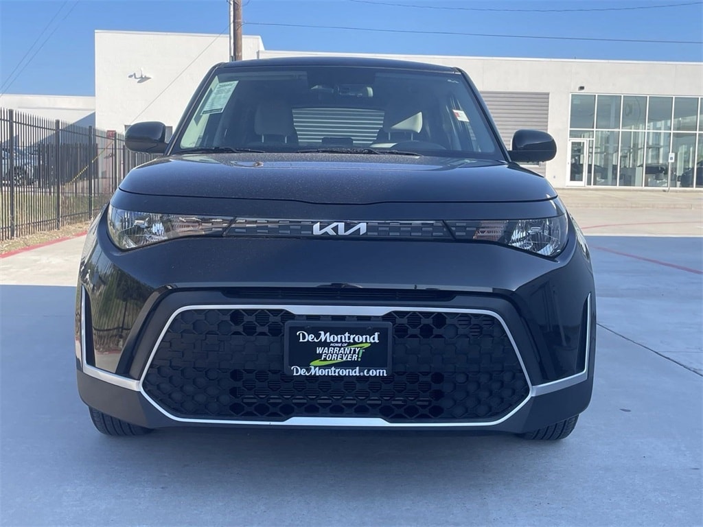 Used 2023 Kia Soul LX with VIN KNDJ23AU7P7892377 for sale in Conroe, TX