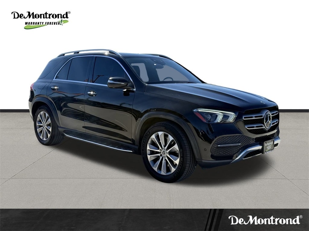 Used 2022 Mercedes-Benz GLE 450 4MATIC SUV