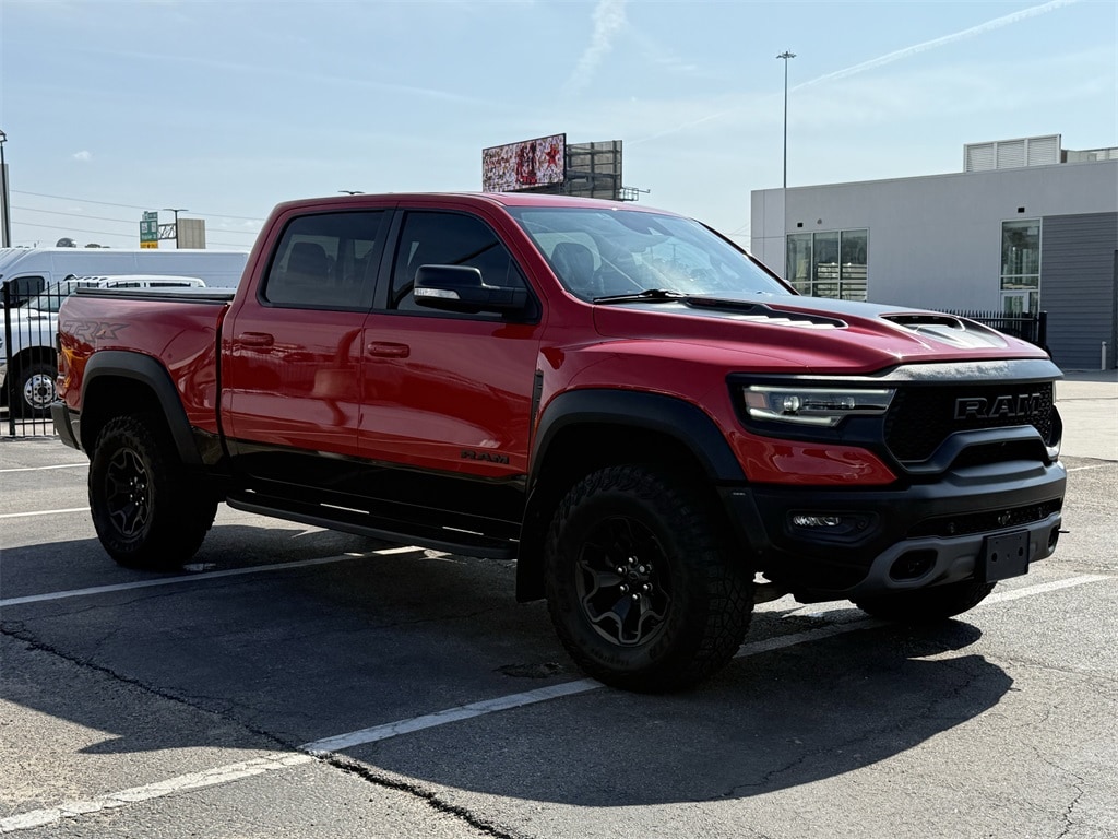 Used 2022 Ram 1500 TRX Truck