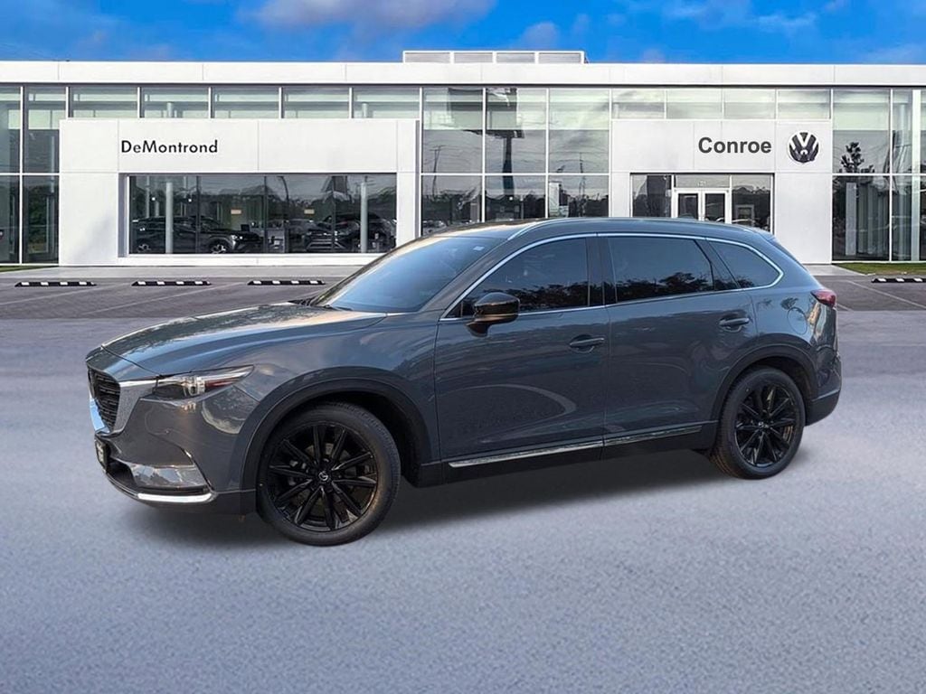 2022 Mazda CX-9 Carbon Edition AWD's photo