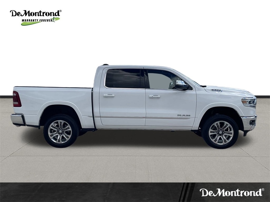 Used 2024 Ram 1500 Limited Truck Crew Cab