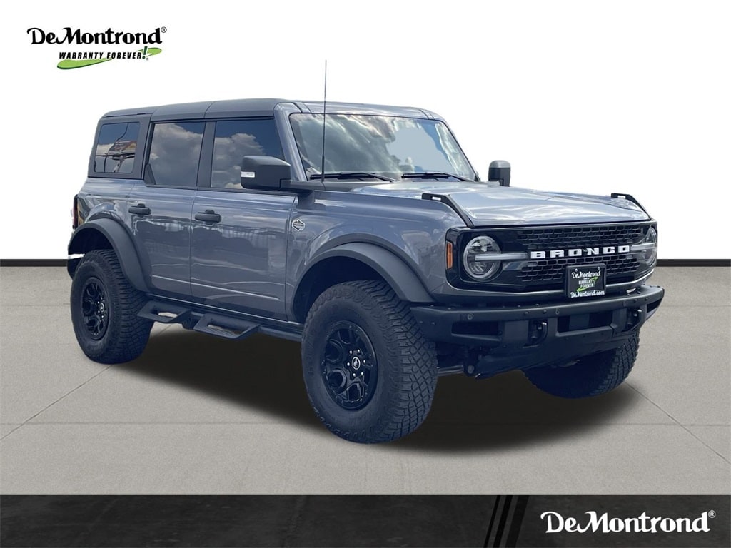 Used 2023 Ford Bronco SUV