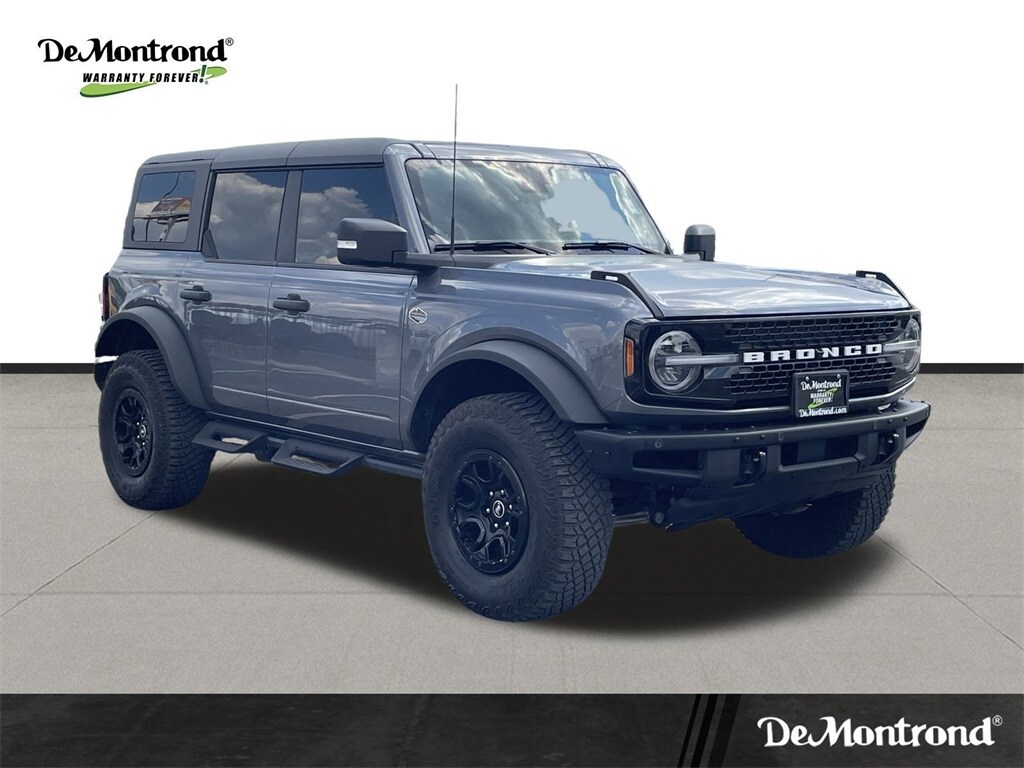 2023 Ford Bronco Wildtrak photo 3