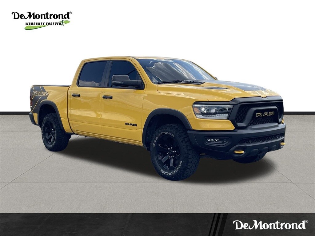2023 Ram 1500 Rebel photo 3