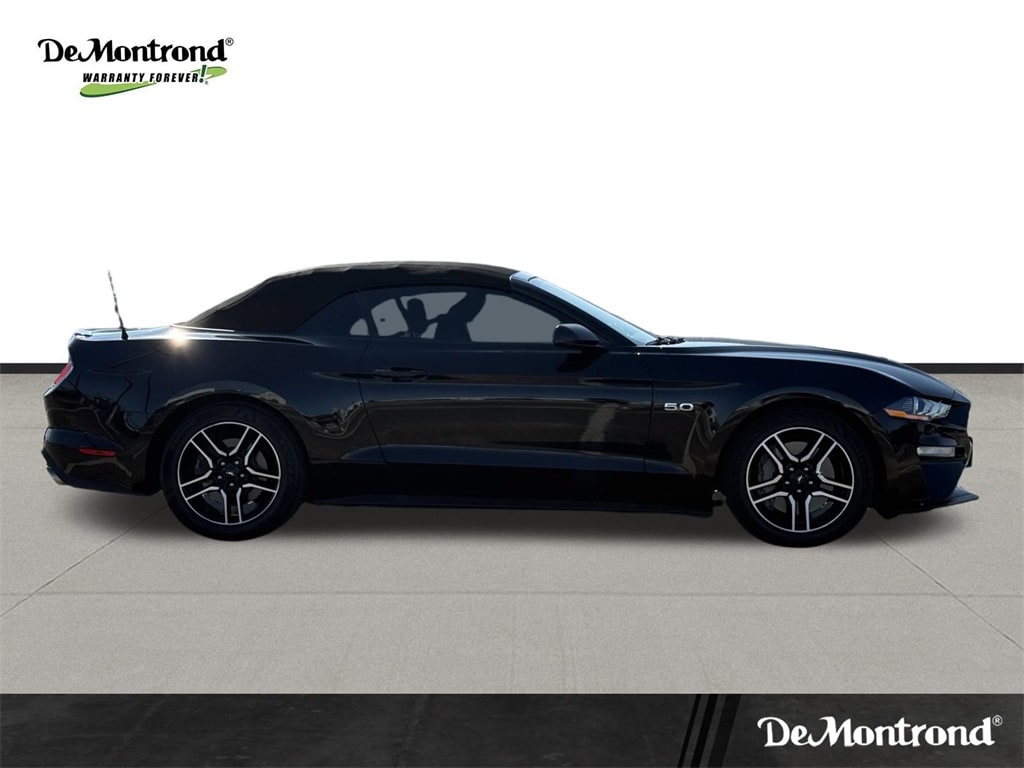Used 2018 Ford Mustang GT Premium Convertible