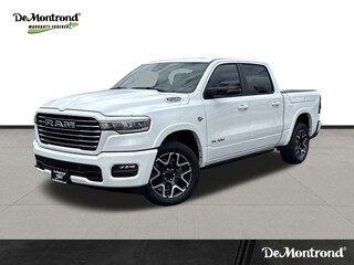 2026 Ram 1500 LARAMIE CREW CAB 4X4 5'7 BOX Pickup