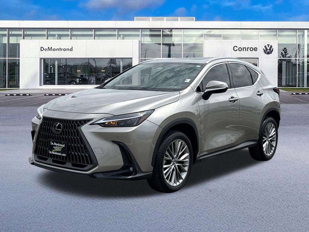 2022 Lexus NX 350 350 Premium AWD's photo
