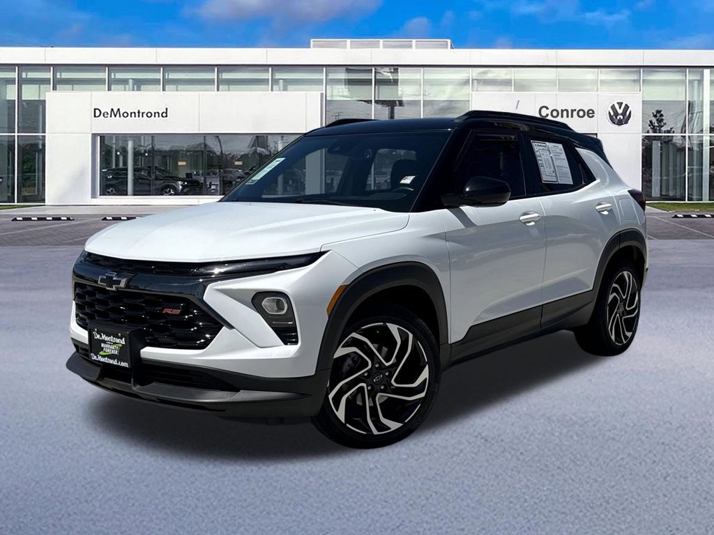 2024 Chevrolet Trailblazer RS's photo