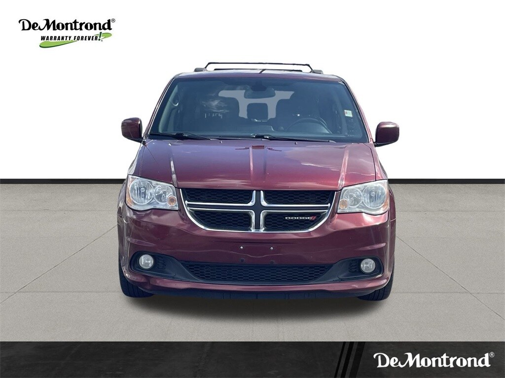 2019 Dodge Grand Caravan SXT photo 2