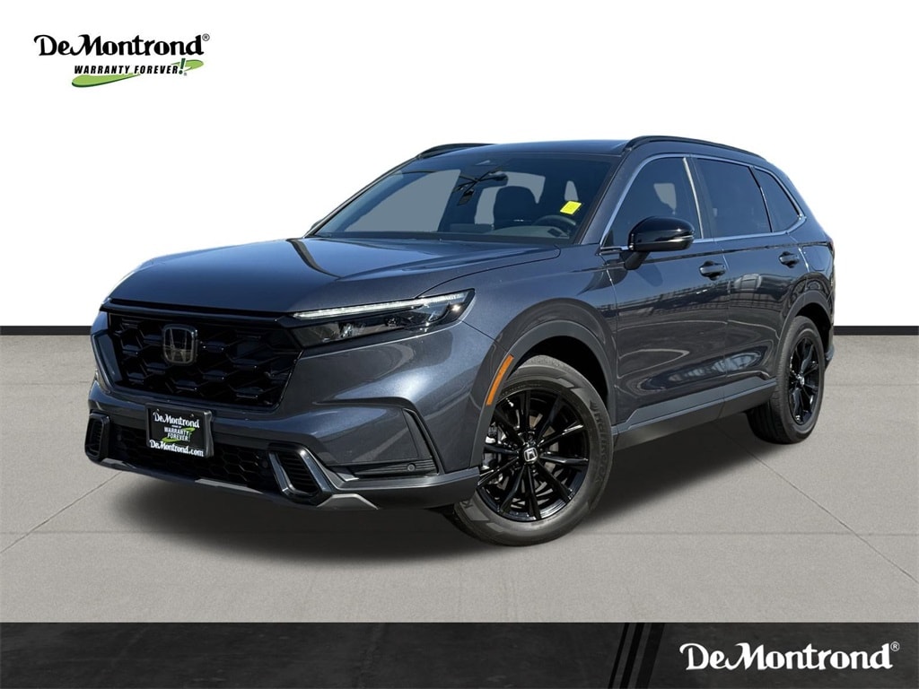 Used 2024 Honda CR-V Hybrid Sport-L SUV