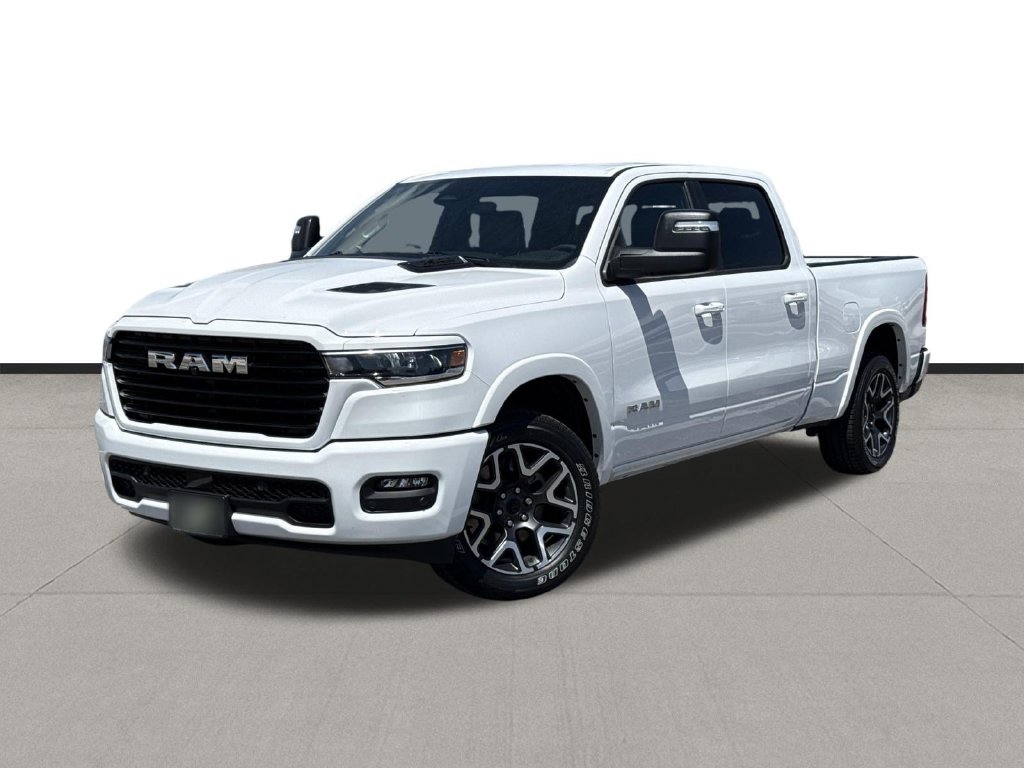 2026 Ram 1500 LARAMIE CREW CAB 4X4 Pickup