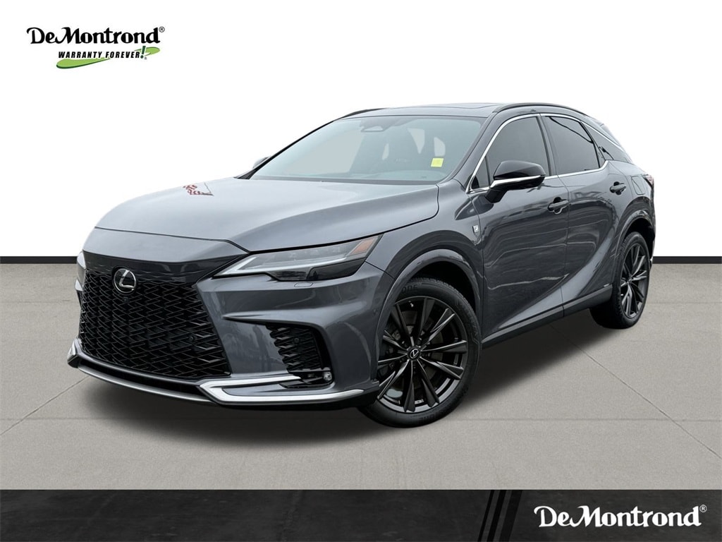 2024 Lexus RX 350 F SPORT's photo