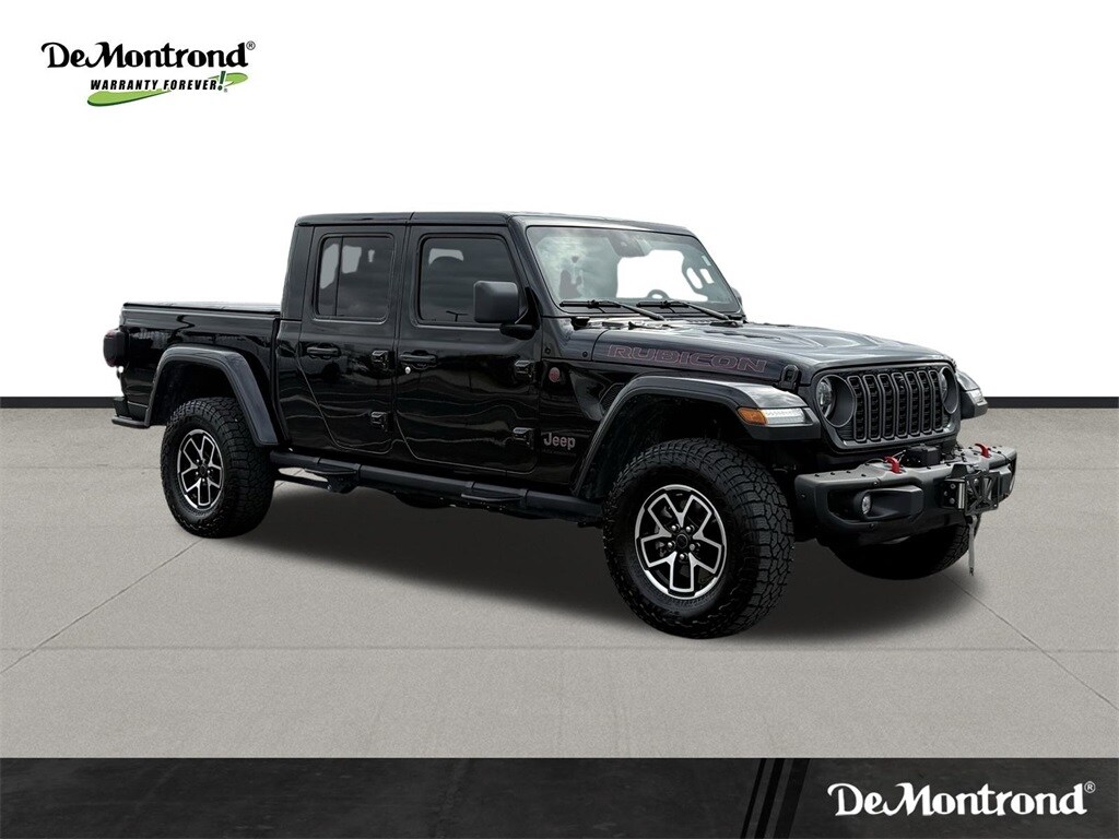 2025 Jeep Gladiator Rubicon photo 3