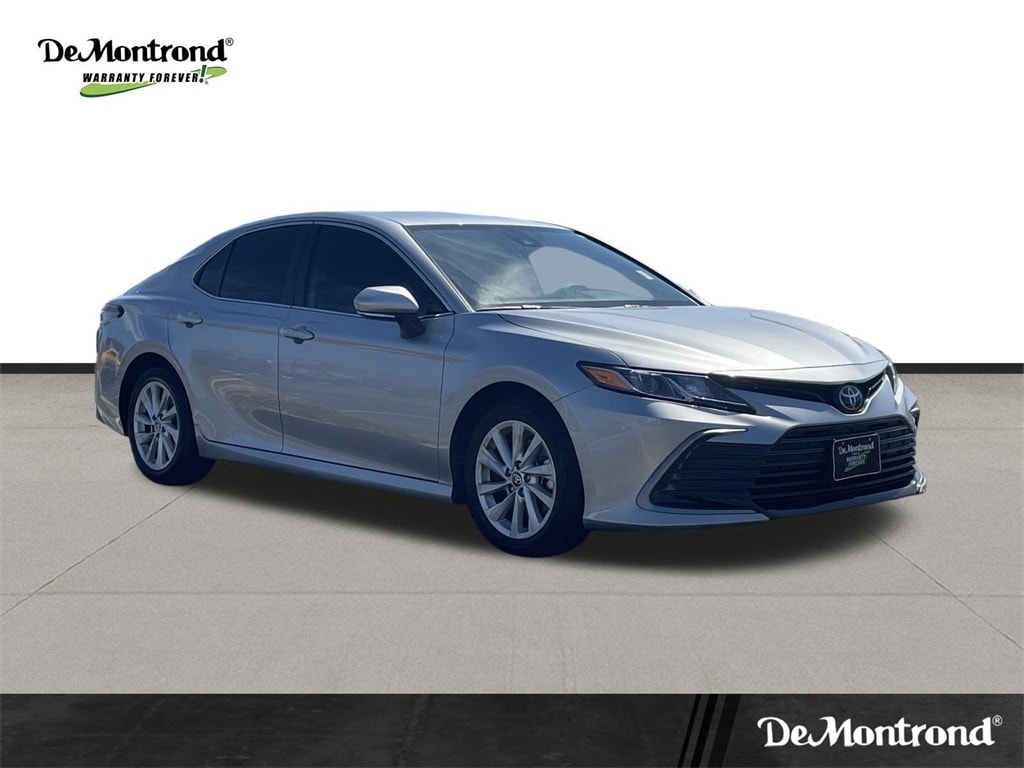 Used 2023 Toyota Camry LE Sedan