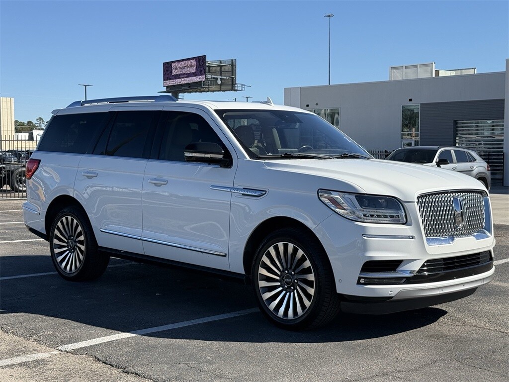 2020 Lincoln Navigator Reserve photo 3