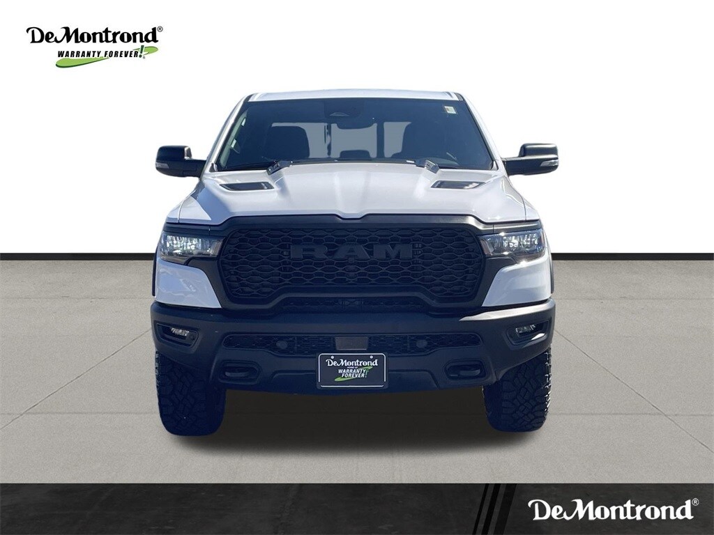 2026 Ram 1500 Rebel photo 2