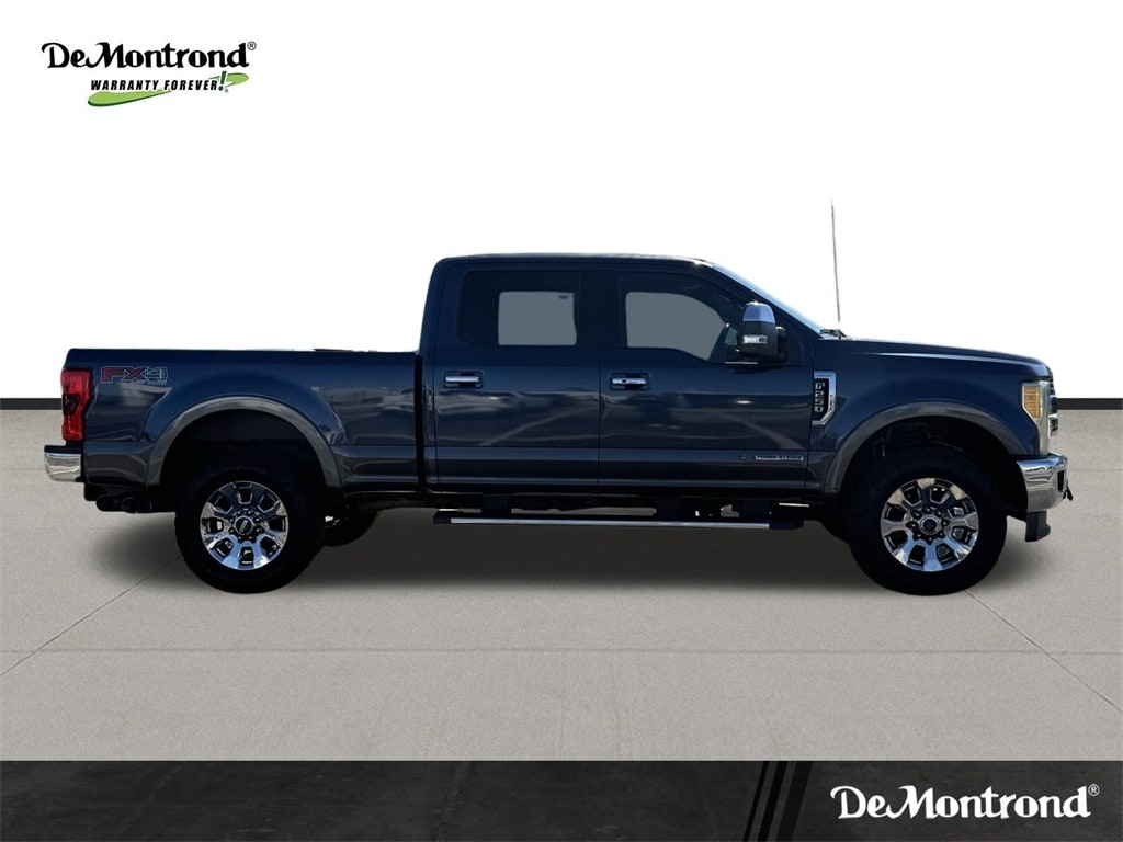 Used 2017 Ford F-250 Truck Crew Cab