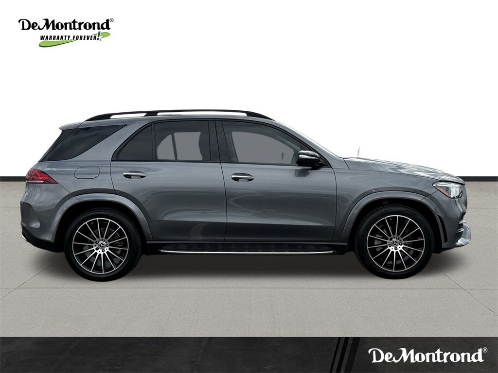 2023 Mercedes Benz GLE 350 photo 4