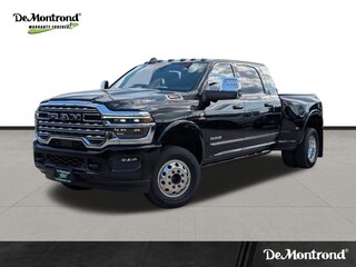 2026 Ram 3500 LIMITED MEGA CAB 4X4 6'4 BOX Pickup