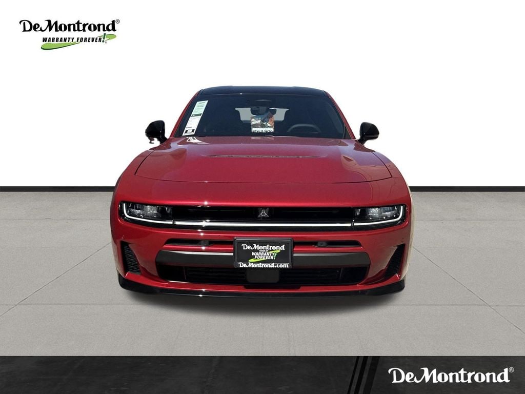 New 2026 Dodge Charger R/T PLUS 4-DOOR AWD