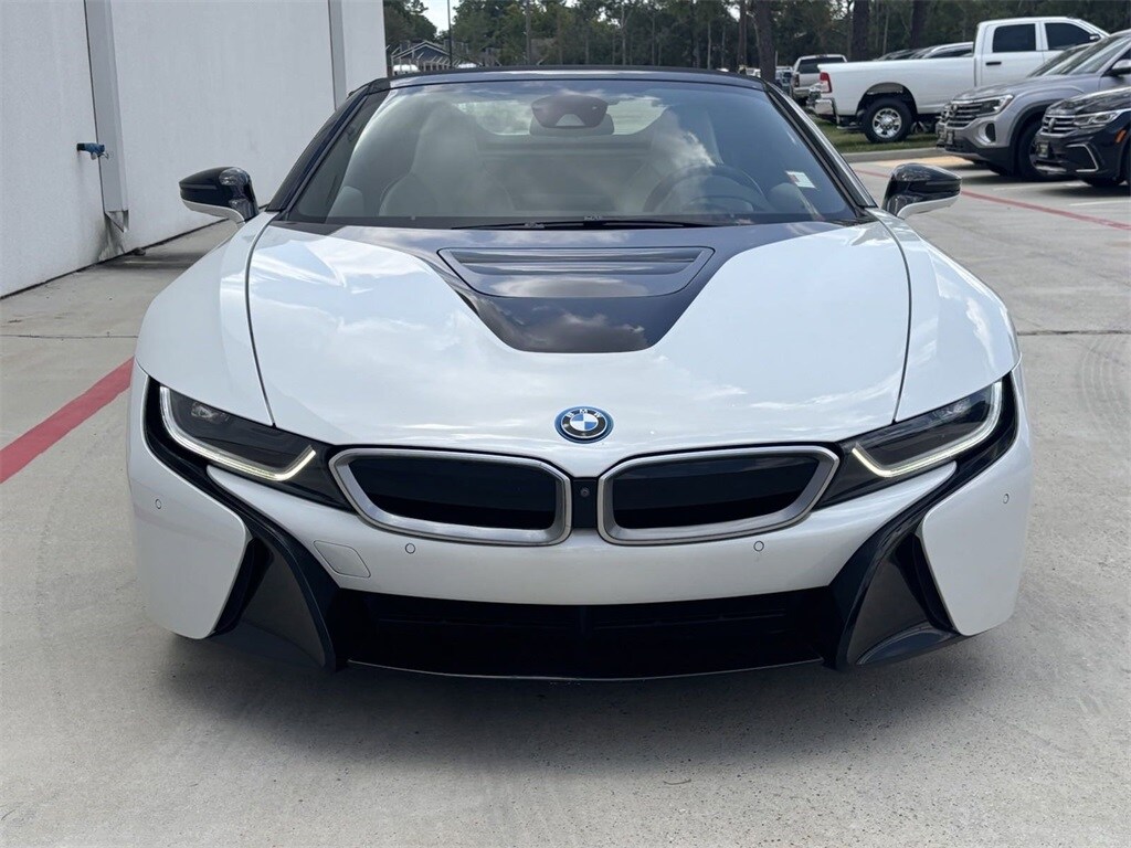 Used 2019 BMW i8 Base with VIN WBY2Z6C52KVG98174 for sale in Conroe, TX