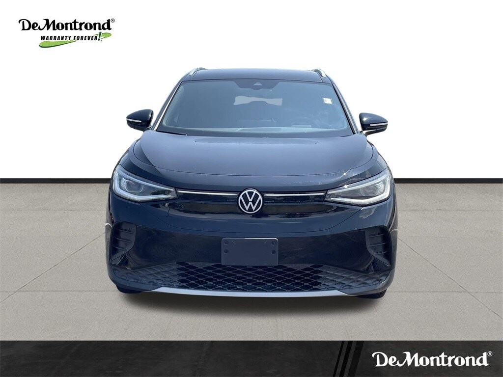 2021 Volkswagen ID.4 Pro S Gradient photo 2