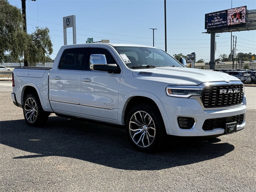2026 Ram 1500 photo 3