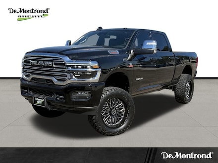 2026 Ram 2500 LARAMIE CREW CAB 4X4 6'4 BOX Pickup