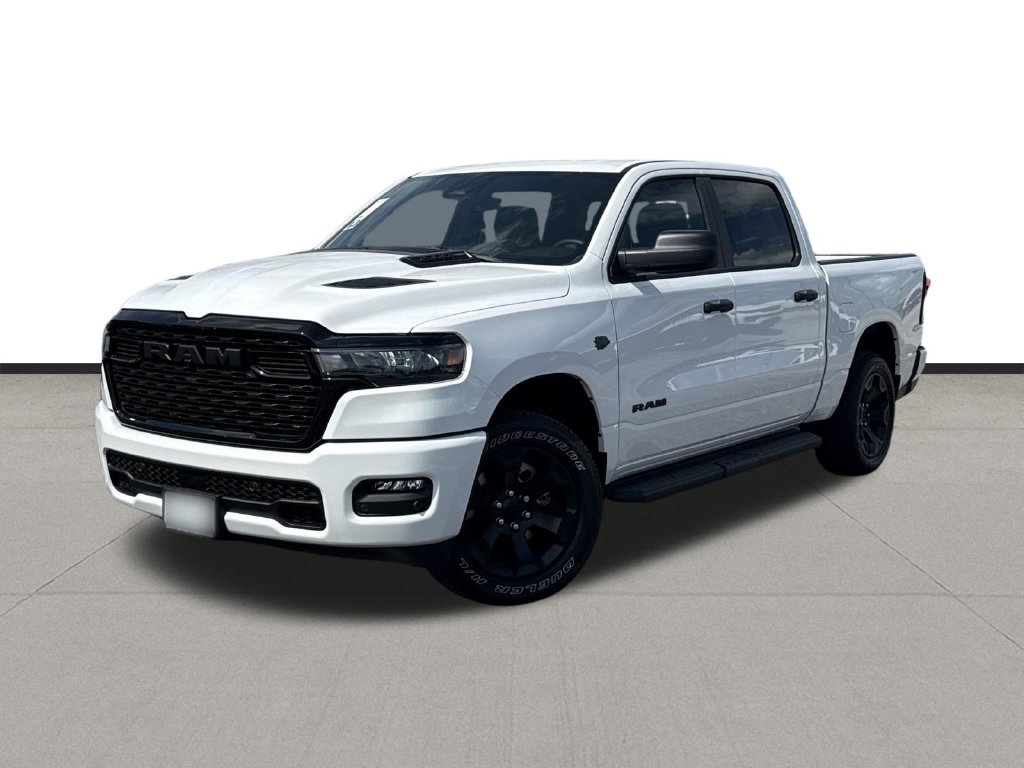 2027 Ram 1500 TRADESMAN CREW CAB 4X4 Pickup