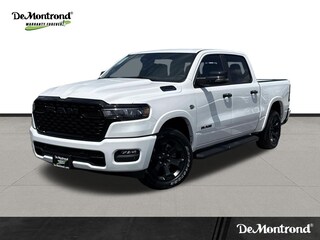 2026 Ram 1500 LONE STAR CREW CAB 4X4 5'7 BOX Pickup