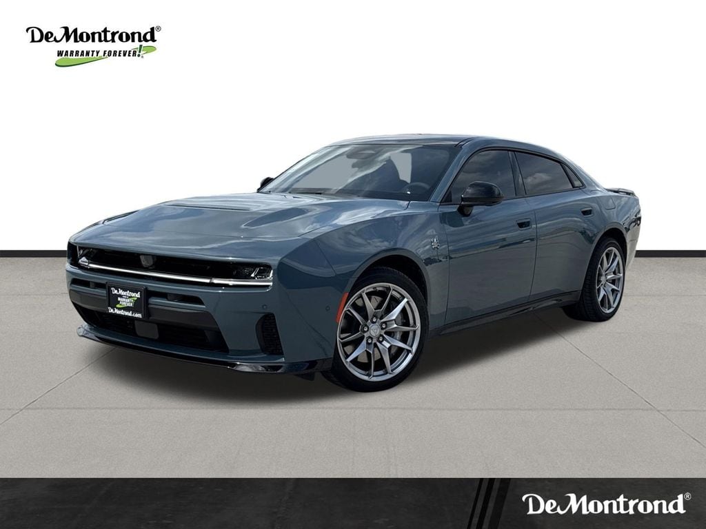 2026 Dodge Charger Scat Pack Plus AWD's photo