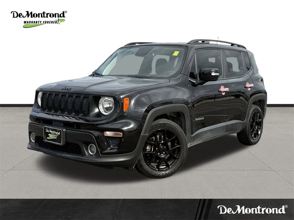 2020 Jeep Renegade Altitude's photo