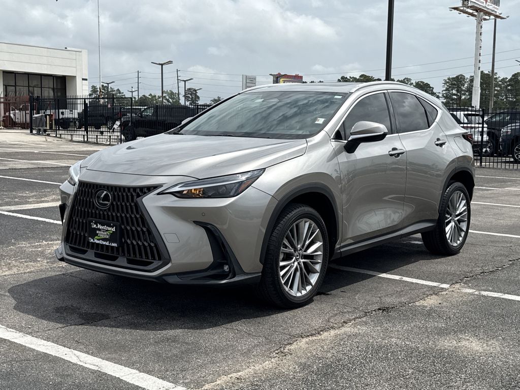 2022 Lexus NX 350 350 Premium AWD's photo