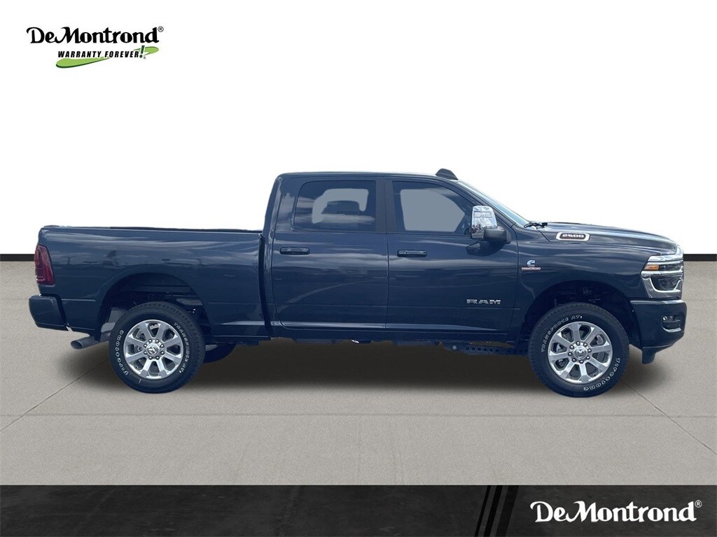 2026 Ram 2500 Laramie photo 4