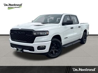 2026 Ram 1500 EXPRESS CREW CAB 4X4 5'7 BOX Pickup